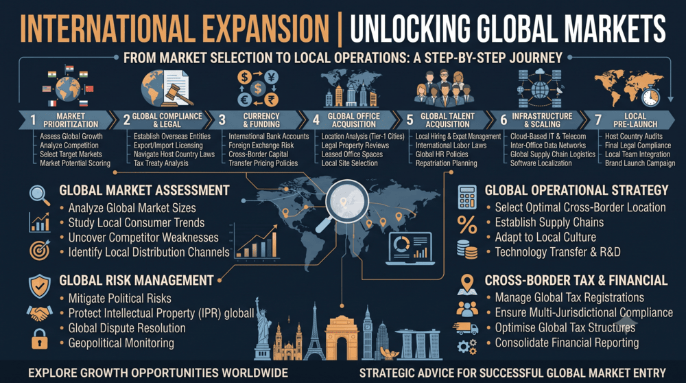 International Expansion
