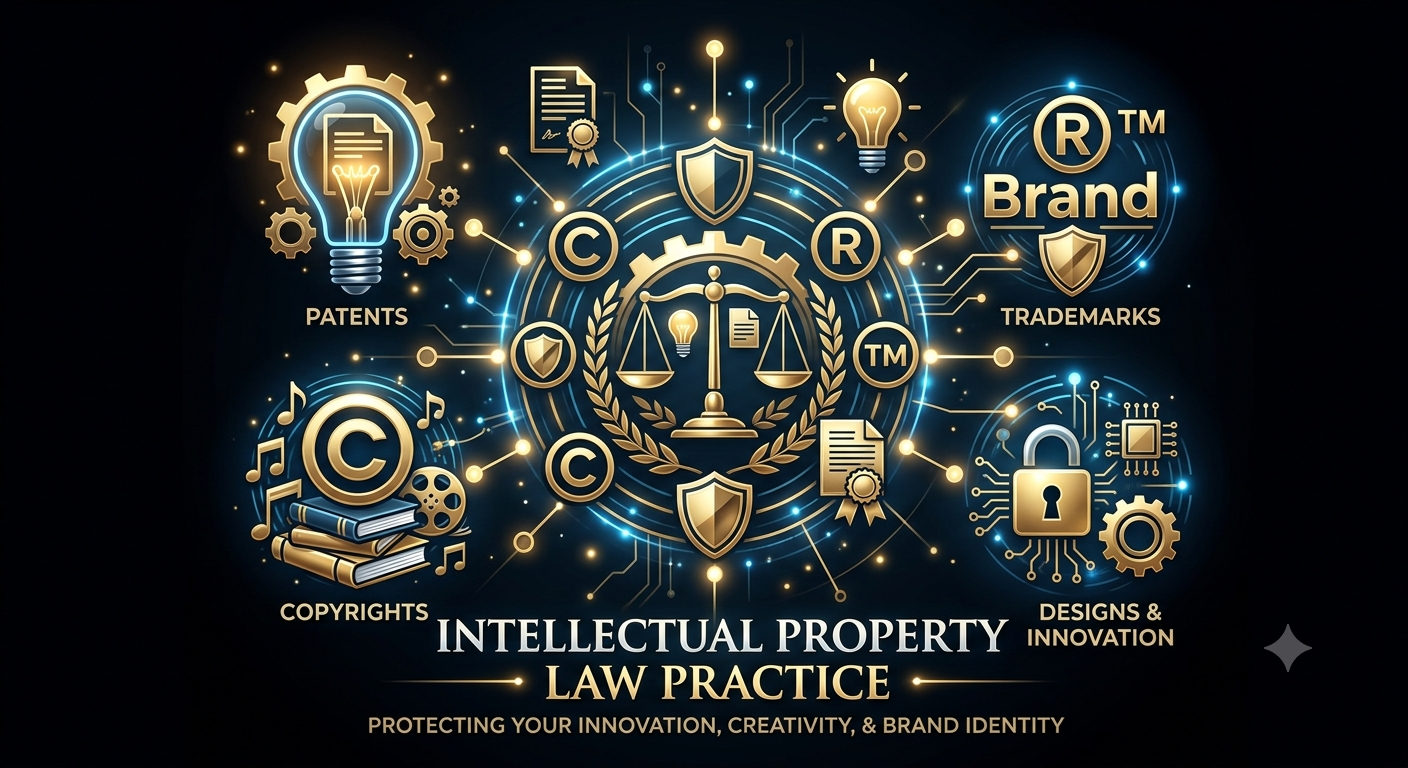 IPR Services