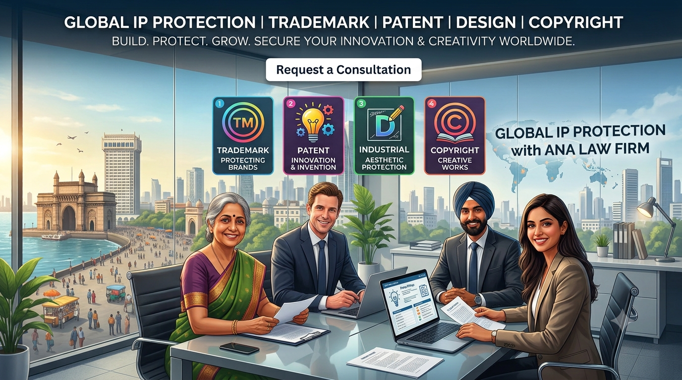 IPR Services