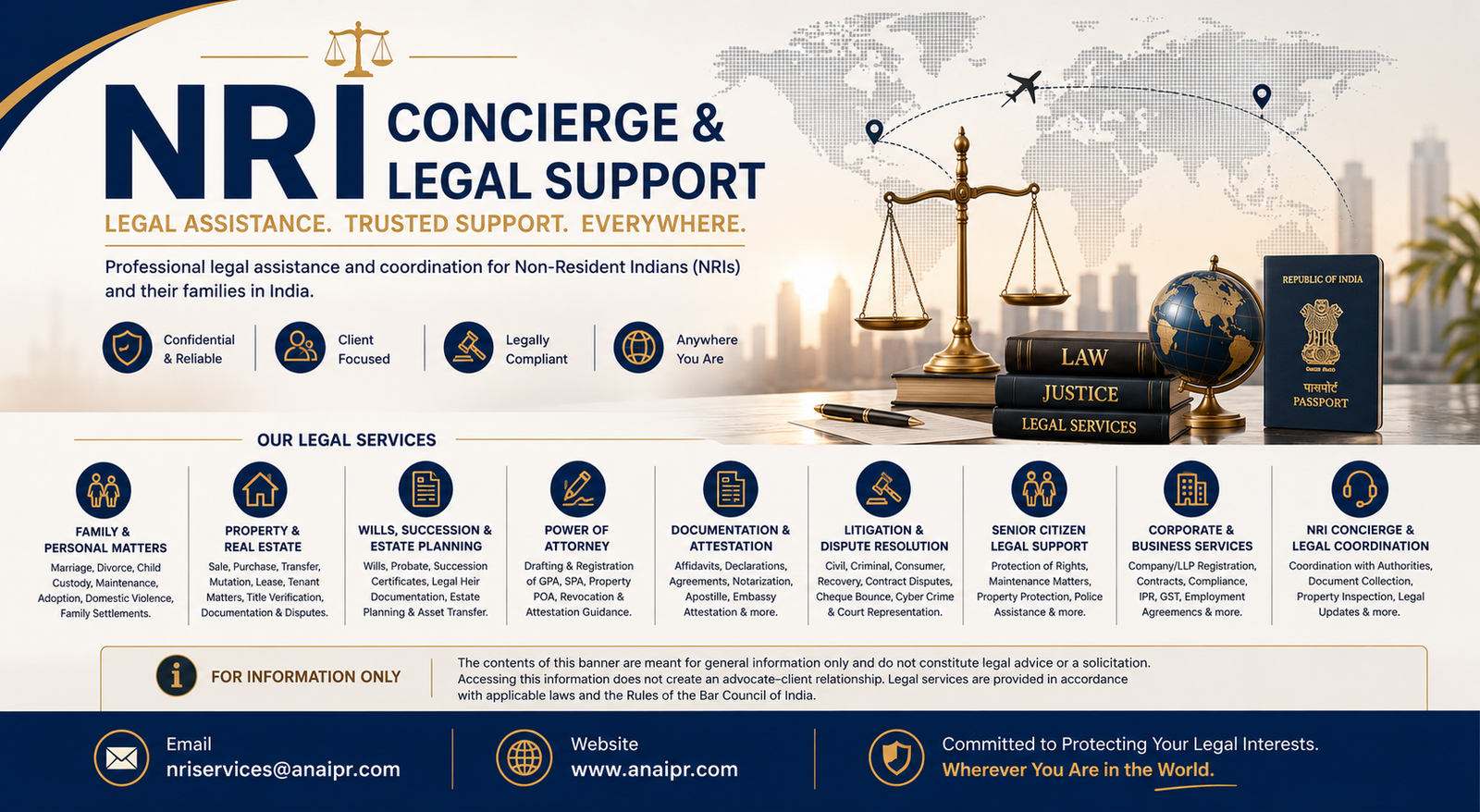 International Expansion — Expand Globally, Grow Confidently