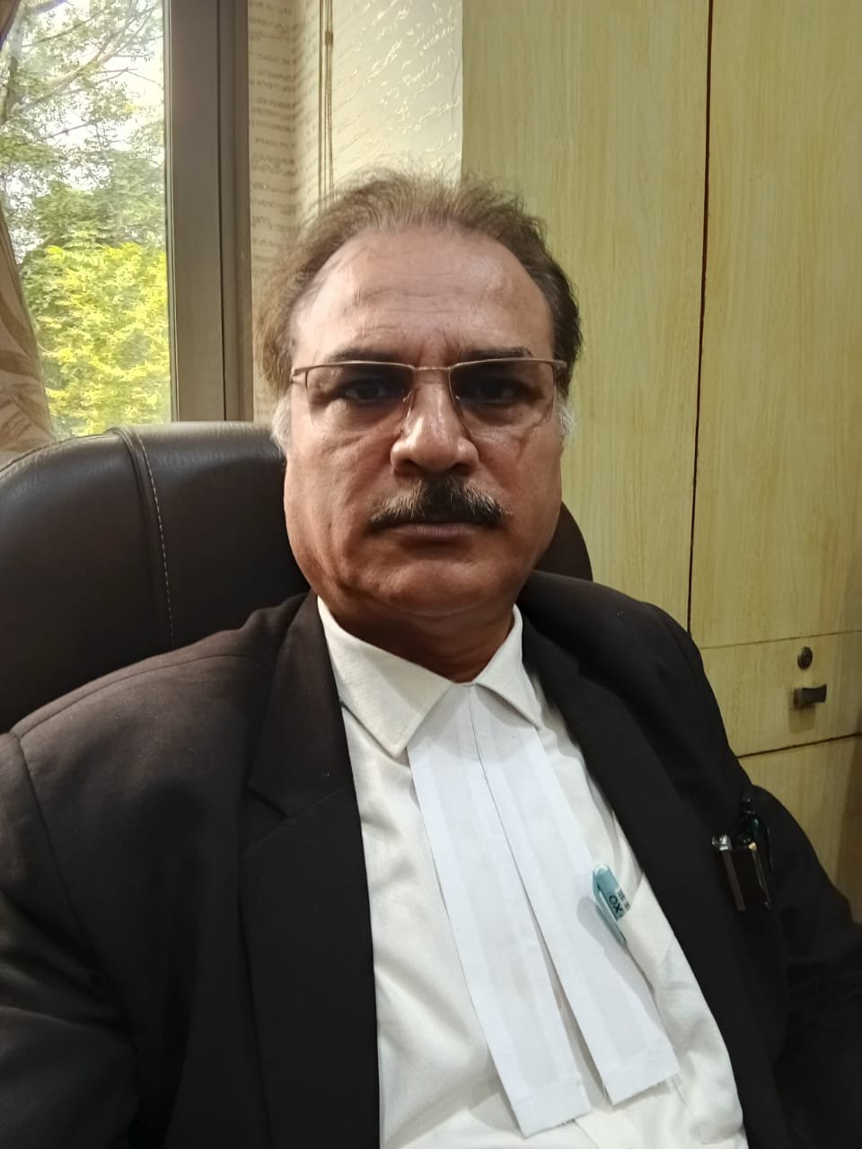 Adv. Fazal W.K.Warsi