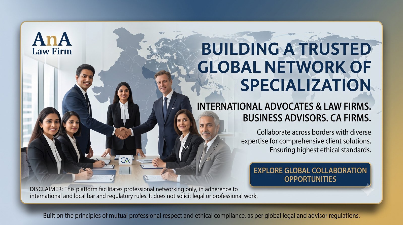 International Expansion — Expand Globally, Grow Confidently